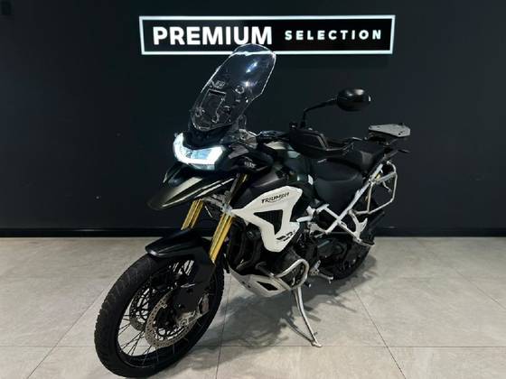 TRIUMPH TIGER 1200 RALLY PRO 