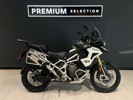 TRIUMPH-TIGER 1200 RALLY PRO-2023