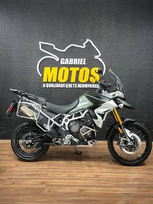 TRIUMPH TIGER 900 RALLY PRO 