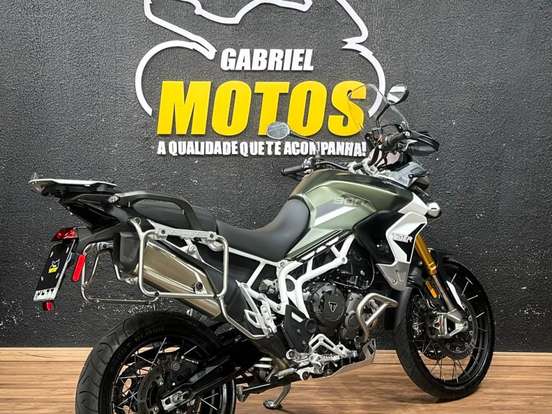 TRIUMPH-TIGER 900 RALLY PRO TRIUMPH-TIGER 900 RALLY PRO-2022