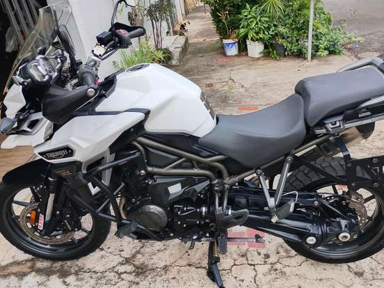 TRIUMPH-TIGER EXPLORER XR TRIUMPH-TIGER EXPLORER XR-2016