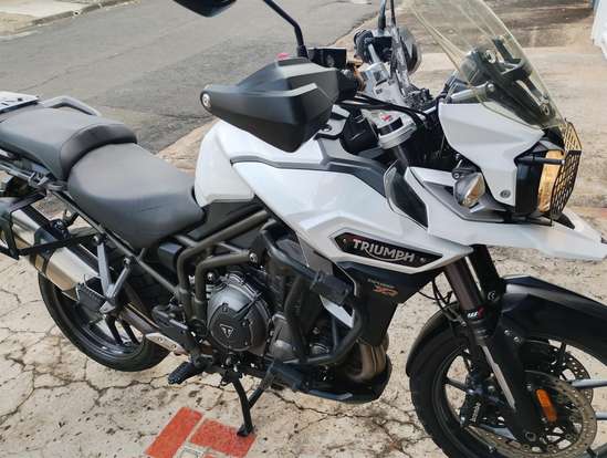 TRIUMPH-TIGER EXPLORER XR-2016