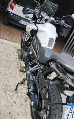 TRIUMPH-TIGER EXPLORER XR-2016
