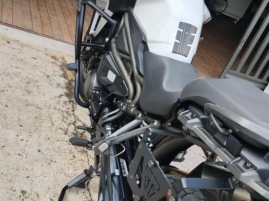 TRIUMPH-TIGER EXPLORER XR TRIUMPH-TIGER EXPLORER XR-2016