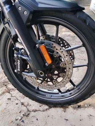 TRIUMPH-TIGER EXPLORER XR-2016