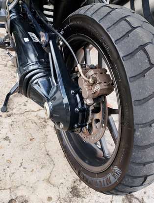 TRIUMPH-TIGER EXPLORER XR-2016