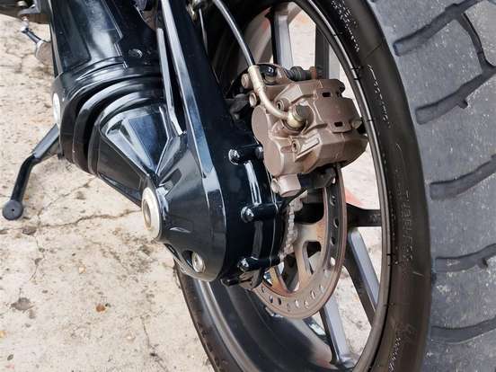 TRIUMPH-TIGER EXPLORER XR TRIUMPH-TIGER EXPLORER XR-2016