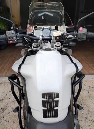 TRIUMPH-TIGER EXPLORER XR-2016