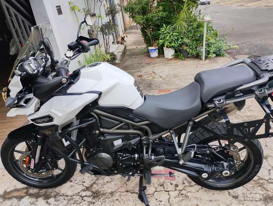 TRIUMPH-TIGER EXPLORER XR-2016