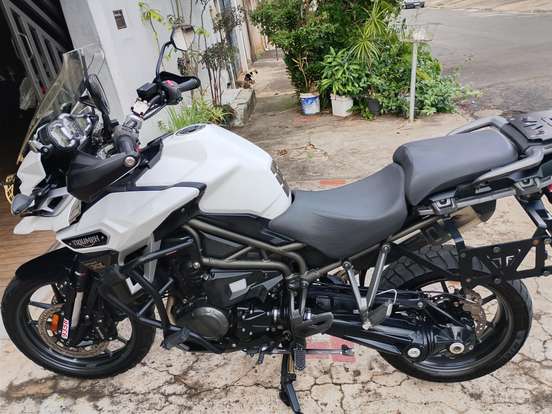 TRIUMPH-TIGER EXPLORER XR TRIUMPH-TIGER EXPLORER XR-2016