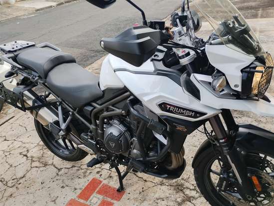 TRIUMPH-TIGER EXPLORER XR-2016