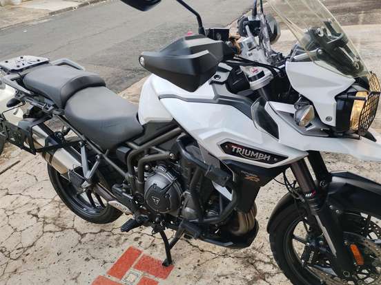 TRIUMPH-TIGER EXPLORER XR TRIUMPH-TIGER EXPLORER XR-2016