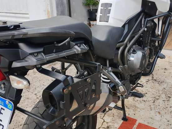 TRIUMPH-TIGER EXPLORER XR TRIUMPH-TIGER EXPLORER XR-2016