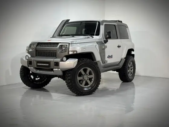 TROLLER T4 3.2 XLT 4X4 20V TURBO INTERCOOLER DIESEL 2P MANUAL