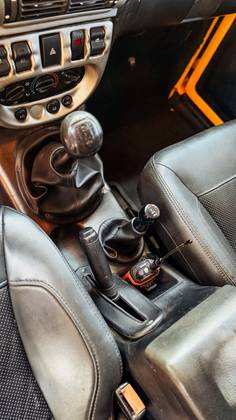 TROLLER T4 3.0 TETO RÍGIDO 16V TURBO ELETRONIC DIESEL 2P MANUAL