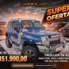 TROLLER T4 3.2 TGV 4X4 20V TURBO INTERCOOLER DIESEL 2P MANUAL TROLLER T4 3.2 TGV 4X4 20V TURBO INTERCOOLER DIESEL 2P MANUAL
