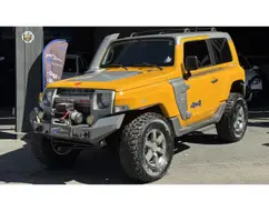 TROLLER T4 3.2 XLT 4X4 20V TURBO INTERCOOLER DIESEL 2P MANUAL TROLLER T4 3.2 XLT 4X4 20V TURBO INTERCOOLER DIESEL 2P MANUAL