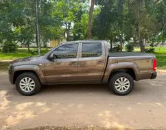 VOLKSWAGEN AMAROK 2.0 HIGHLINE 4X4 CD 16V TURBO INTERCOOLER DIESEL 4P MANUAL VOLKSWAGEN AMAROK 2.0 HIGHLINE 4X4 CD 16V TURBO INTERCOOLER DIESEL 4P MANUAL