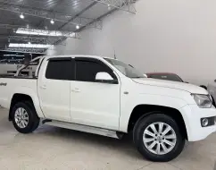 VOLKSWAGEN AMAROK 2.0 S 4X4 CD 16V TURBO INTERCOOLER DIESEL 4P MANUAL VOLKSWAGEN AMAROK 2.0 S 4X4 CD 16V TURBO INTERCOOLER DIESEL 4P MANUAL
