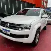 VOLKSWAGEN AMAROK 2.0 TRENDLINE 4X4 CD 16V TURBO INTERCOOLER DIESEL 4P AUTOMÁTICO VOLKSWAGEN AMAROK 2.0 TRENDLINE 4X4 CD 16V TURBO INTERCOOLER DIESEL 4P AUTOMÁTICO