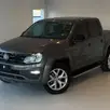 VOLKSWAGEN AMAROK 2.0 COMFORTLINE 4X4 CD 16V TURBO INTERCOOLER DIESEL 4P AUTOMÁTICO VOLKSWAGEN AMAROK 2.0 COMFORTLINE 4X4 CD 16V TURBO INTERCOOLER DIESEL 4P AUTOMÁTICO