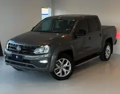 VOLKSWAGEN AMAROK 2.0 COMFORTLINE 4X4 CD 16V TURBO INTERCOOLER DIESEL 4P AUTOMÁTICO VOLKSWAGEN AMAROK 2.0 COMFORTLINE 4X4 CD 16V TURBO INTERCOOLER DIESEL 4P AUTOMÁTICO