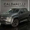 VOLKSWAGEN AMAROK 2.0 HIGHLINE 4X4 CD 16V TURBO INTERCOOLER DIESEL 4P AUTOMÁTICO VOLKSWAGEN AMAROK 2.0 HIGHLINE 4X4 CD 16V TURBO INTERCOOLER DIESEL 4P AUTOMÁTICO