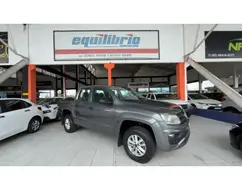 VOLKSWAGEN AMAROK 2.0 S 4X4 CS 16V TURBO INTERCOOLER DIESEL 2P MANUAL VOLKSWAGEN AMAROK 2.0 S 4X4 CS 16V TURBO INTERCOOLER DIESEL 2P MANUAL