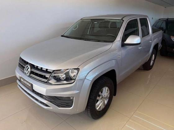 VOLKSWAGEN AMAROK 2.0 SE 4X4 CD 16V TURBO INTERCOOLER DIESEL 4P MANUAL