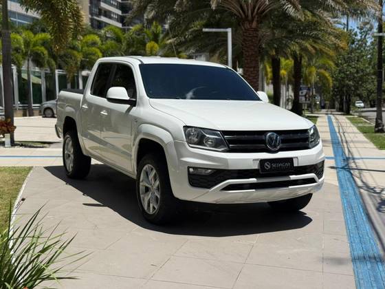 VOLKSWAGEN AMAROK 2.0 SE 4X4 CD 16V TURBO INTERCOOLER DIESEL 4P MANUAL