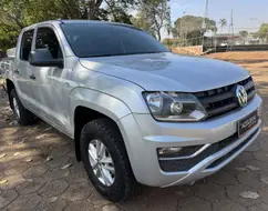 VOLKSWAGEN AMAROK 2.0 SE 4X4 CD 16V TURBO INTERCOOLER DIESEL 4P MANUAL VOLKSWAGEN AMAROK 2.0 SE 4X4 CD 16V TURBO INTERCOOLER DIESEL 4P MANUAL