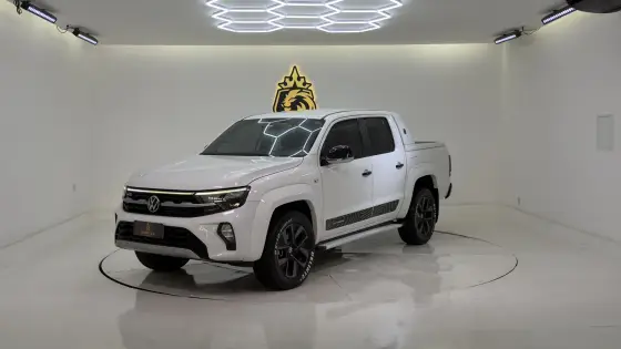 VOLKSWAGEN AMAROK 3.0 V6 TDI DIESEL EXTREME CD 4MOTION AUTOMÁTICO