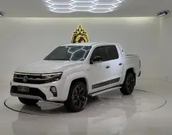 VOLKSWAGEN AMAROK 3.0 V6 TDI DIESEL EXTREME CD 4MOTION AUTOMÁTICO VOLKSWAGEN AMAROK 3.0 V6 TDI DIESEL EXTREME CD 4MOTION AUTOMÁTICO