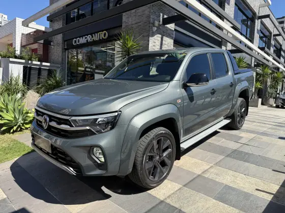 VOLKSWAGEN AMAROK 3.0 V6 TDI DIESEL EXTREME CD 4MOTION AUTOMÁTICO