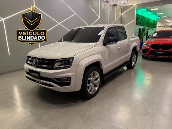 VOLKSWAGEN AMAROK 3.0 V6 TDI DIESEL HIGHLINE CD 4MOTION AUTOMÁTICO
