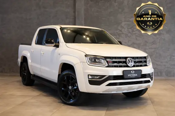 VOLKSWAGEN AMAROK 3.0 V6 TDI DIESEL HIGHLINE CD 4MOTION AUTOMÁTICO