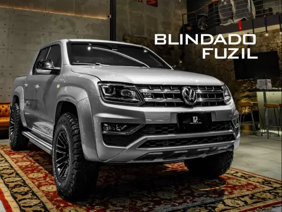 VOLKSWAGEN AMAROK 3.0 V6 TDI DIESEL HIGHLINE CD 4MOTION AUTOMÁTICO