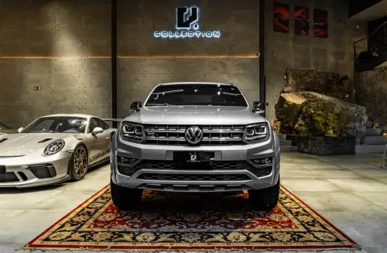 VOLKSWAGEN-AMAROK-3.0 V6 TDI DIESEL HIGHLINE CD 4MOTION AUTOMÁTICO VOLKSWAGEN-AMAROK-2022