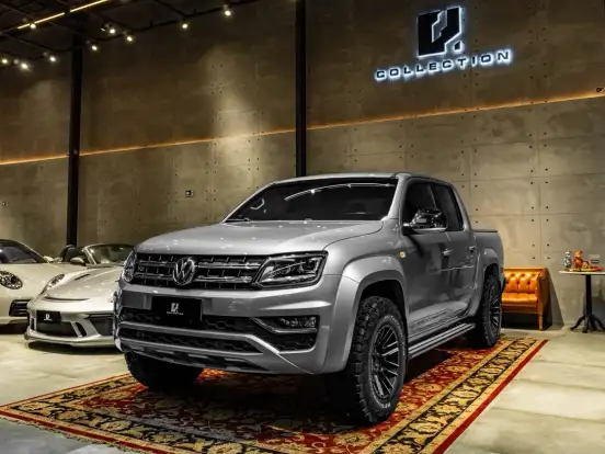 VOLKSWAGEN-AMAROK-3.0 V6 TDI DIESEL HIGHLINE CD 4MOTION AUTOMÁTICO VOLKSWAGEN-AMAROK-2022