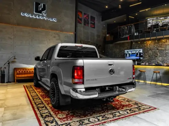 VOLKSWAGEN-AMAROK-3.0 V6 TDI DIESEL HIGHLINE CD 4MOTION AUTOMÁTICO VOLKSWAGEN-AMAROK-2022