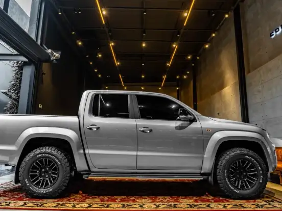 VOLKSWAGEN-AMAROK-3.0 V6 TDI DIESEL HIGHLINE CD 4MOTION AUTOMÁTICO VOLKSWAGEN-AMAROK-2022