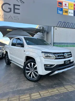 VOLKSWAGEN AMAROK 3.0 V6 TDI DIESEL HIGHLINE EXTREME CD 4MOTION AUTOMÁTICO