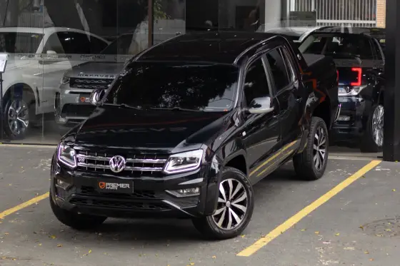 VOLKSWAGEN AMAROK 3.0 V6 TDI DIESEL HIGHLINE EXTREME CD 4MOTION AUTOMÁTICO