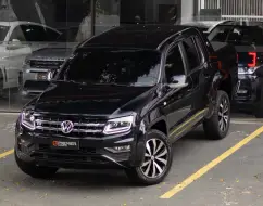 VOLKSWAGEN AMAROK 3.0 V6 TDI DIESEL HIGHLINE EXTREME CD 4MOTION AUTOMÁTICO VOLKSWAGEN AMAROK 3.0 V6 TDI DIESEL HIGHLINE EXTREME CD 4MOTION AUTOMÁTICO