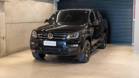 VOLKSWAGEN AMAROK 3.0 V6 TDI DIESEL COMFORTLINE CD 4MOTION AUTOMÁTICO