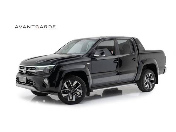 VOLKSWAGEN AMAROK 3.0 V6 TDI DIESEL EXTREME CD 4MOTION AUTOMÁTICO