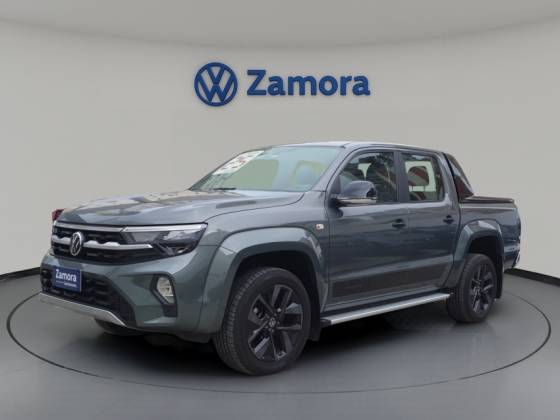 VOLKSWAGEN AMAROK 3.0 V6 TDI DIESEL EXTREME CD 4MOTION AUTOMÁTICO