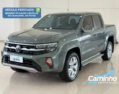 VOLKSWAGEN AMAROK 3.0 V6 TDI DIESEL HIGHLINE CD 4MOTION AUTOMÁTICO VOLKSWAGEN AMAROK 3.0 V6 TDI DIESEL HIGHLINE CD 4MOTION AUTOMÁTICO