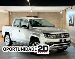 VOLKSWAGEN AMAROK 3.0 V6 TDI DIESEL HIGHLINE CD 4MOTION AUTOMÁTICO VOLKSWAGEN AMAROK 3.0 V6 TDI DIESEL HIGHLINE CD 4MOTION AUTOMÁTICO