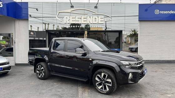 VOLKSWAGEN AMAROK 3.0 V6 TDI DIESEL HIGHLINE CD 4MOTION AUTOMÁTICO